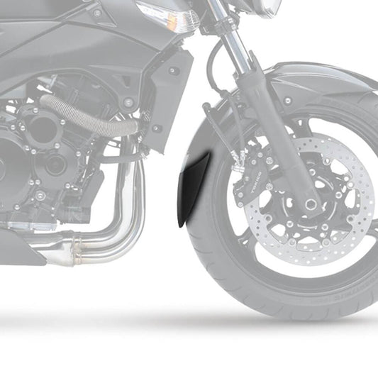 Extenda Fenda | Matte Black | Suzuki GSR 600 2006>2008 - Bikerr
