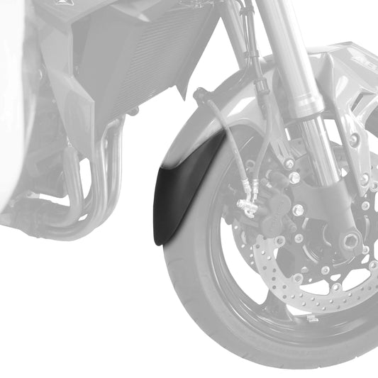Extenda Fenda | Matte Black | Suzuki GSR 750 2011>2016 - Bikerr