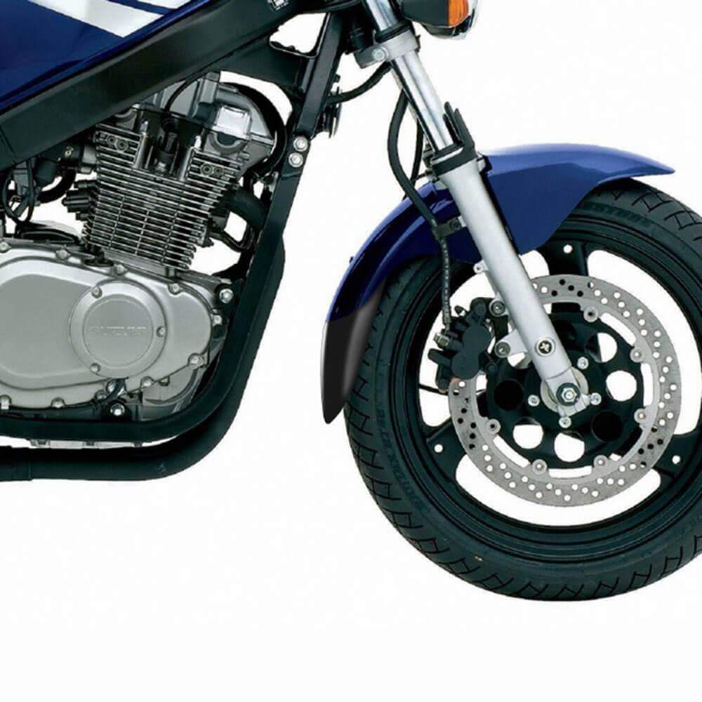 Extenda Fenda | Matte Black | Suzuki GSX 600 F 1988>1997 - Bikerr
