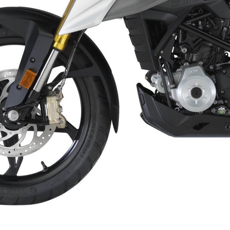 Extenda Fenda | Matte Black | Suzuki GSXR 1000 2017> - Bikerr