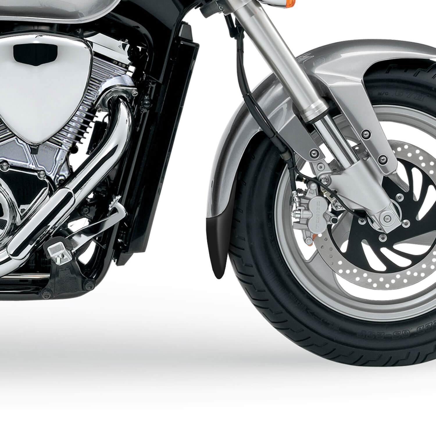 Extenda Fenda | Matte Black | Suzuki M 800 Intruder 2005>2012 - Bikerr