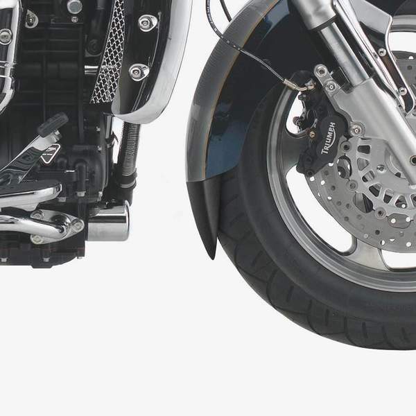 Extenda Fenda | Matte Black | Triumph Rocket III 2006>2019 - Bikerr