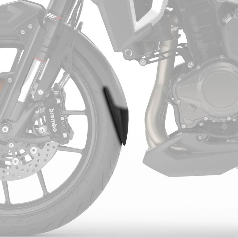 Extenda Fenda | Matte Black | Triumph Tiger 1200 XC/XCX/XRA/Low 2016> - Bikerr