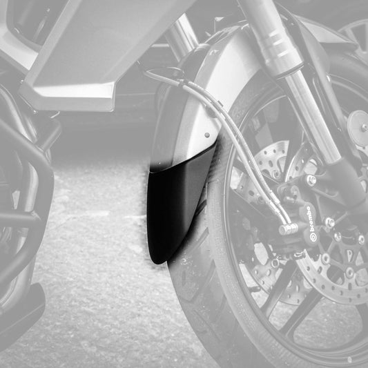 Extenda Fenda | Matte Black | Triumph Tiger 800 XR/XRT/XRX/Low 2011> - Bikerr