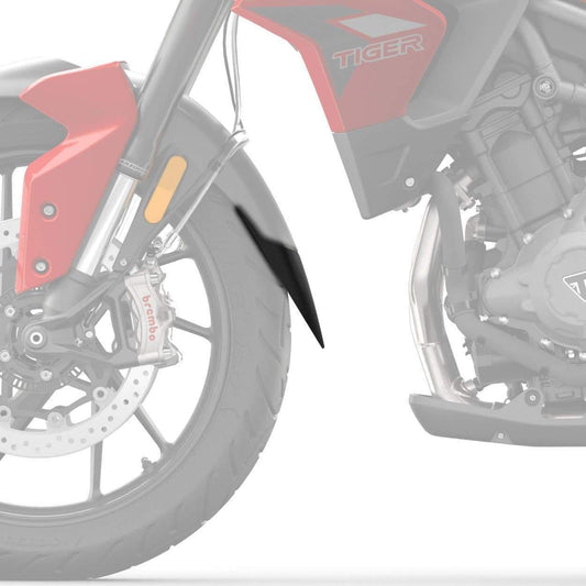 Extenda Fenda | Matte Black | Triumph Tiger 850 Sport 2021> - Bikerr