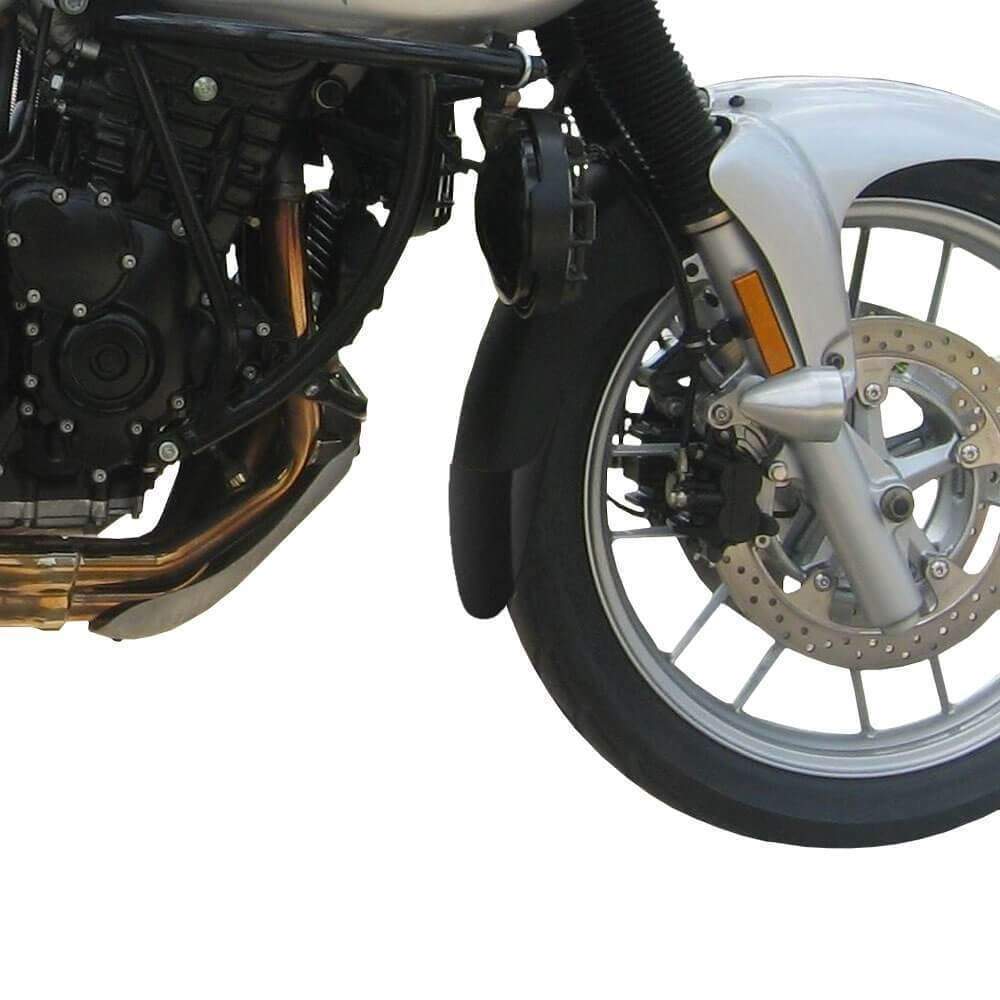 Extenda Fenda | Matte Black | Triumph Tiger 955i 2000>2006 - Bikerr