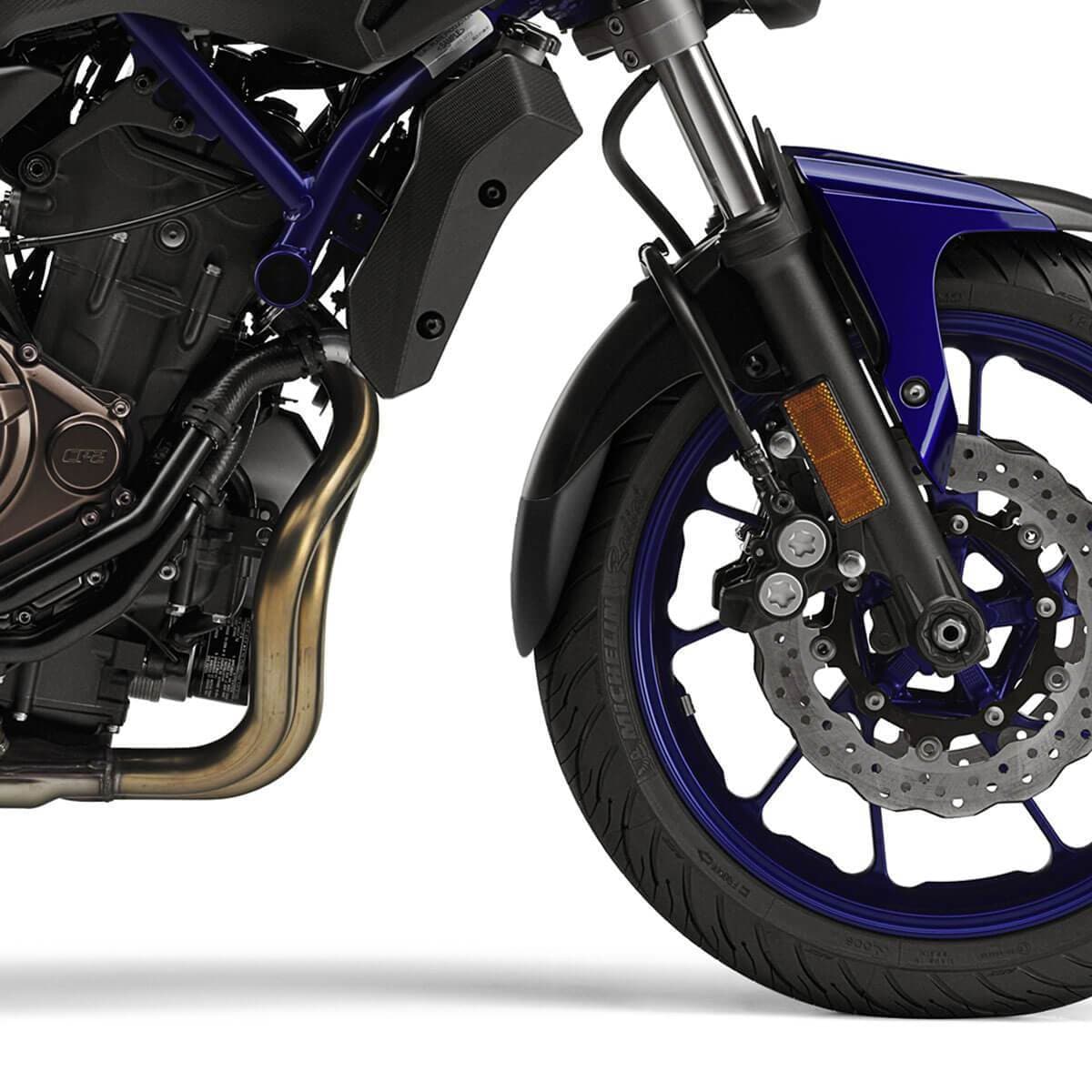 Extenda Fenda | Matte Black | Yamaha MT-07 2014>2017 - Bikerr