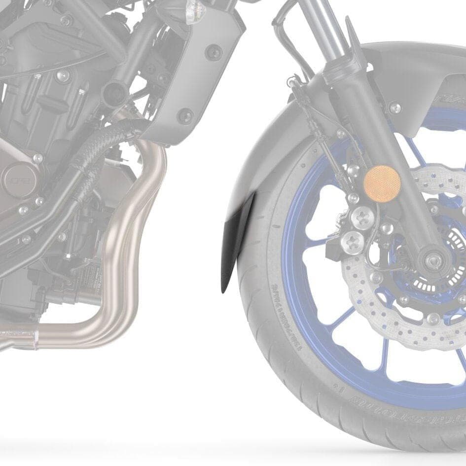 Extenda Fenda | Matte Black | Yamaha MT-07 2018> - Bikerr