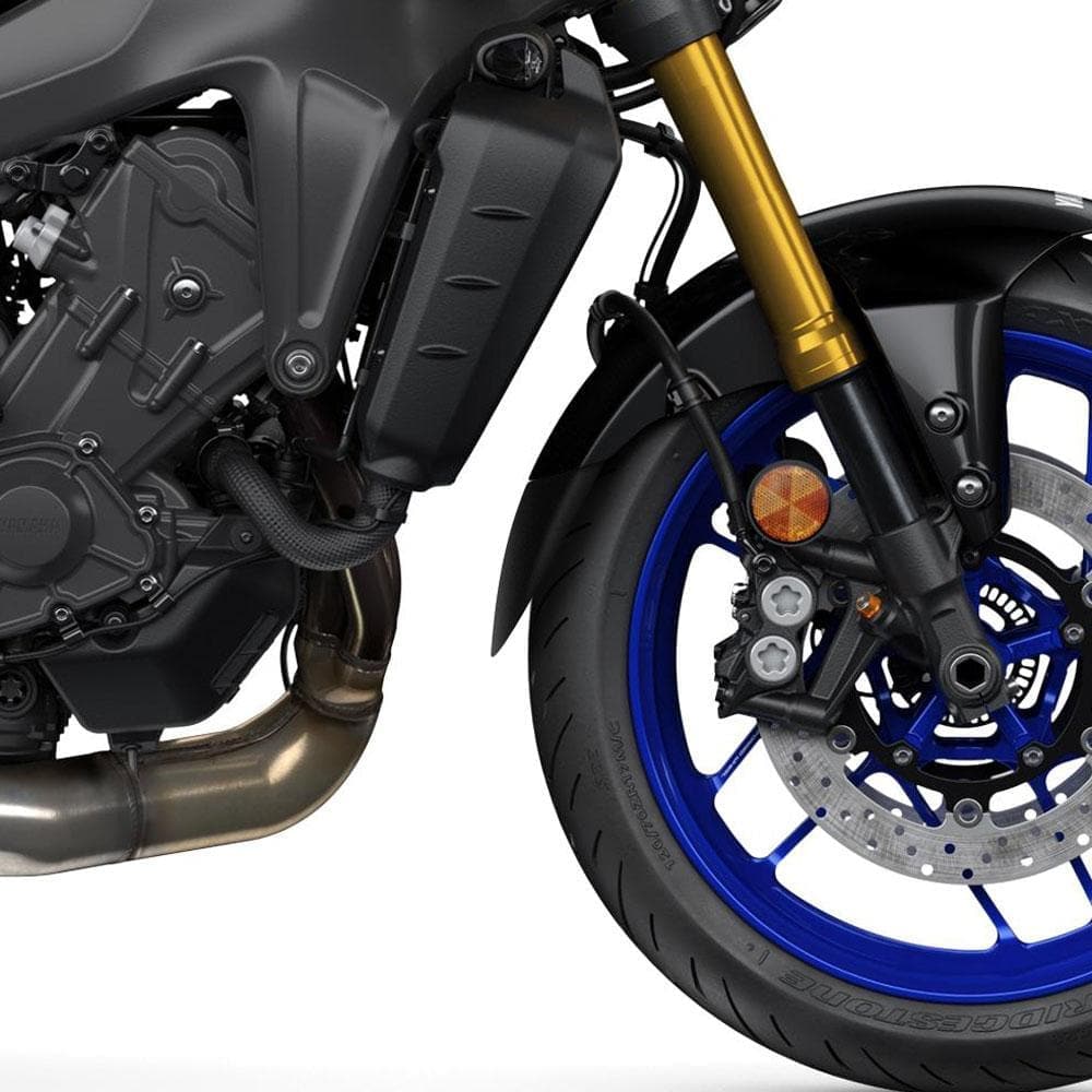 Extenda Fenda | Matte Black | Yamaha MT-09 2021> - Bikerr