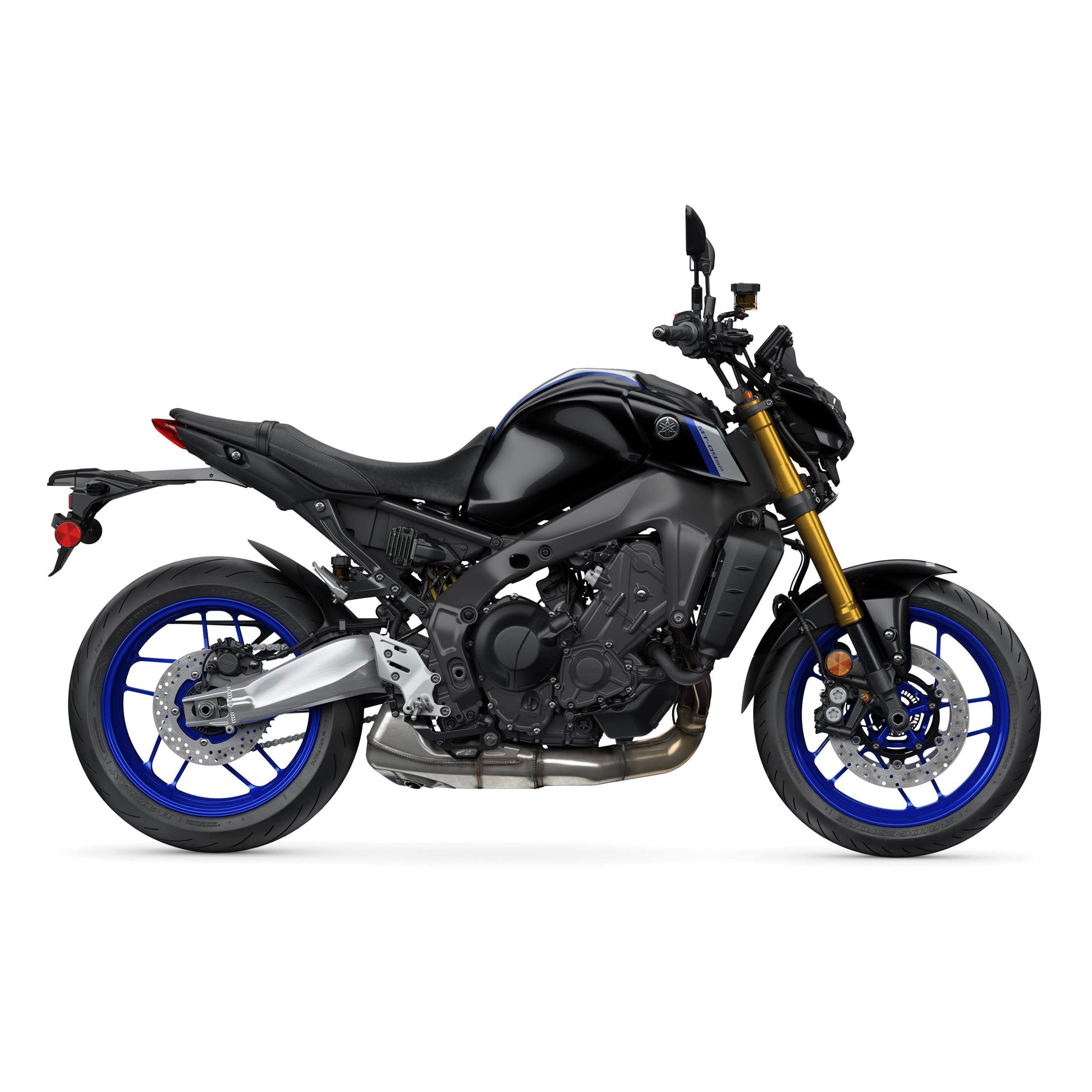 Extenda Fenda | Matte Black | Yamaha MT-09 2021> - Bikerr