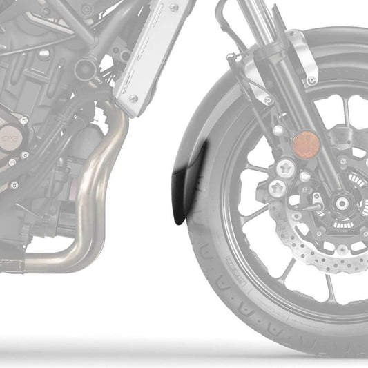 Extenda Fenda | Matte Black | Yamaha XSR 700 2016> - Bikerr