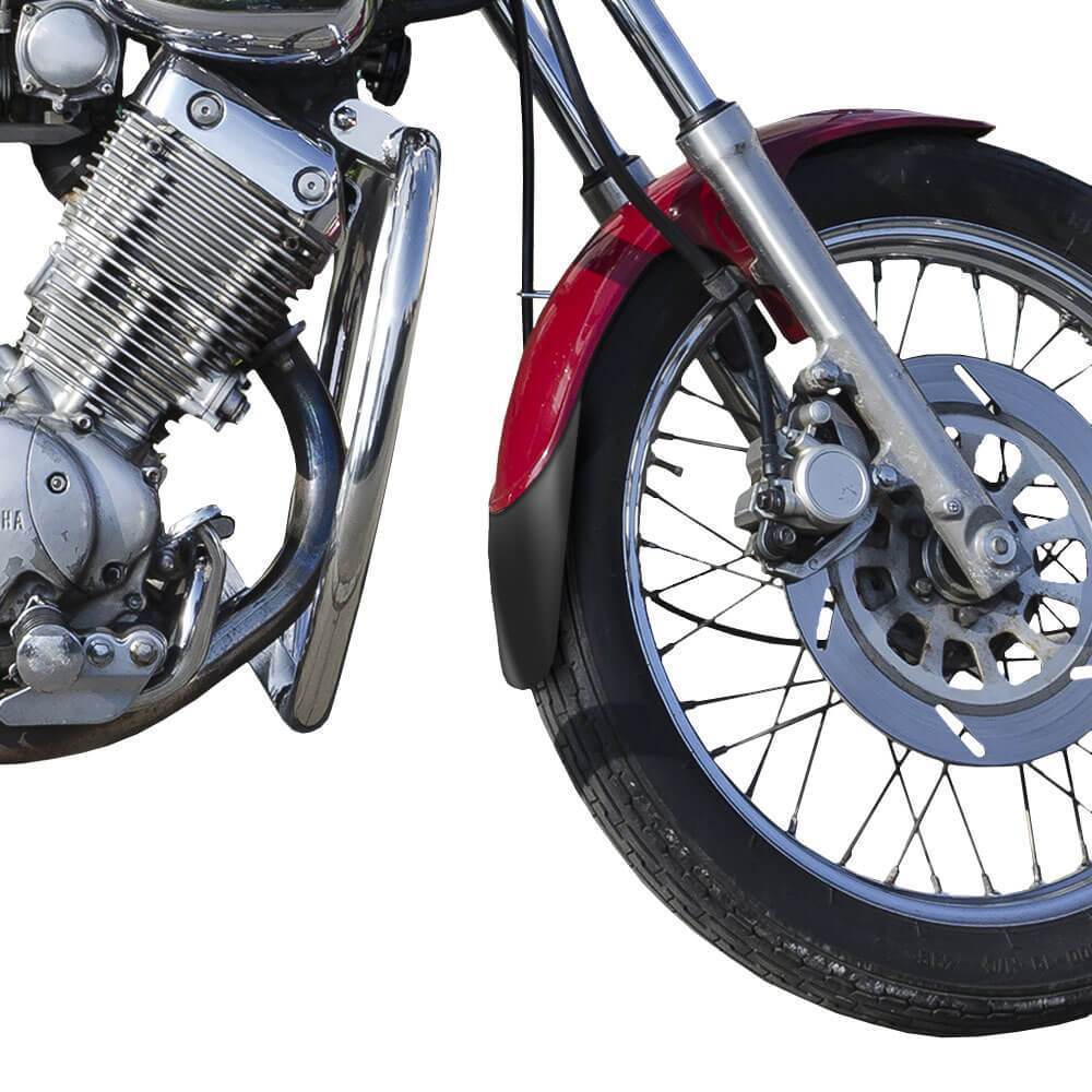 Extenda Fenda | Matte Black | Yamaha XV 535 S Virago 1987>2004 - Bikerr