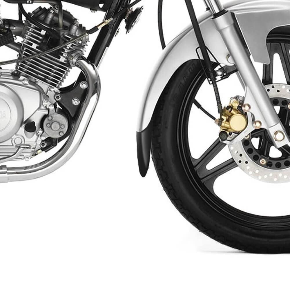 Extenda Fenda | Matte Black | Yamaha YBR 125 2005>2009 - Bikerr