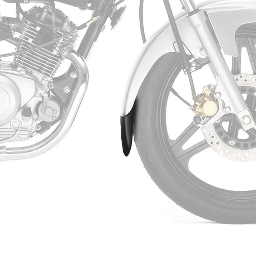 Extenda Fenda | Matte Black | Yamaha YBR 125 2005>2009 - Bikerr