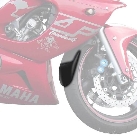 Extenda Fenda | Matte Black | Yamaha YZF 1000 R Thunderace 1996>2003 - Bikerr