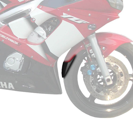Extenda Fenda | Matte Black | Yamaha YZF-R6 1998>2002 - Bikerr