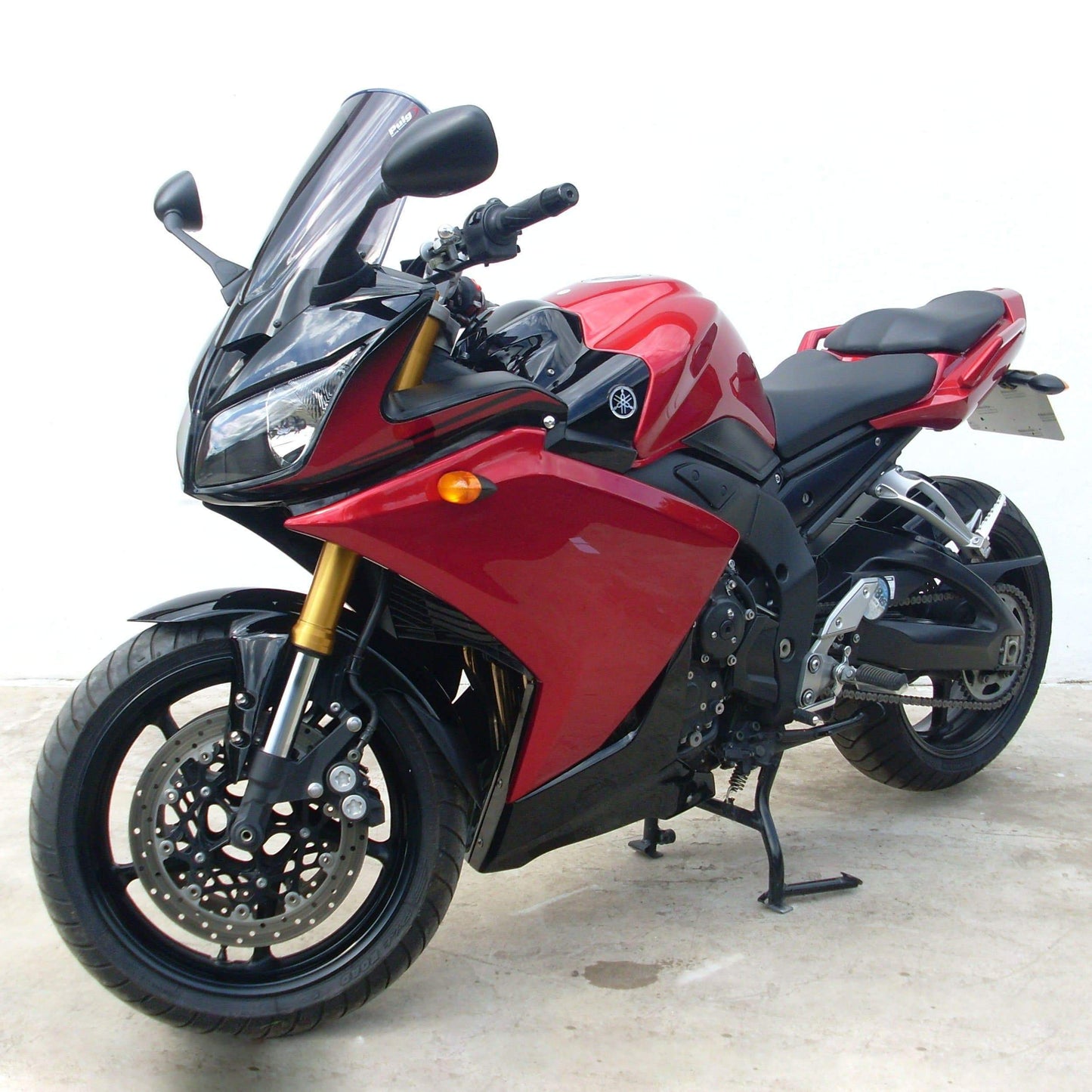 Fairing Lowers | Unpainted | Yamaha FZ1 2006>2014