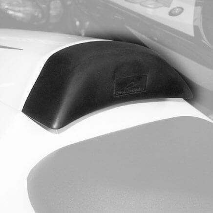 Fat Seat Pad | Black | Suzuki GSXR 1000 2001>2002 - Bikerr