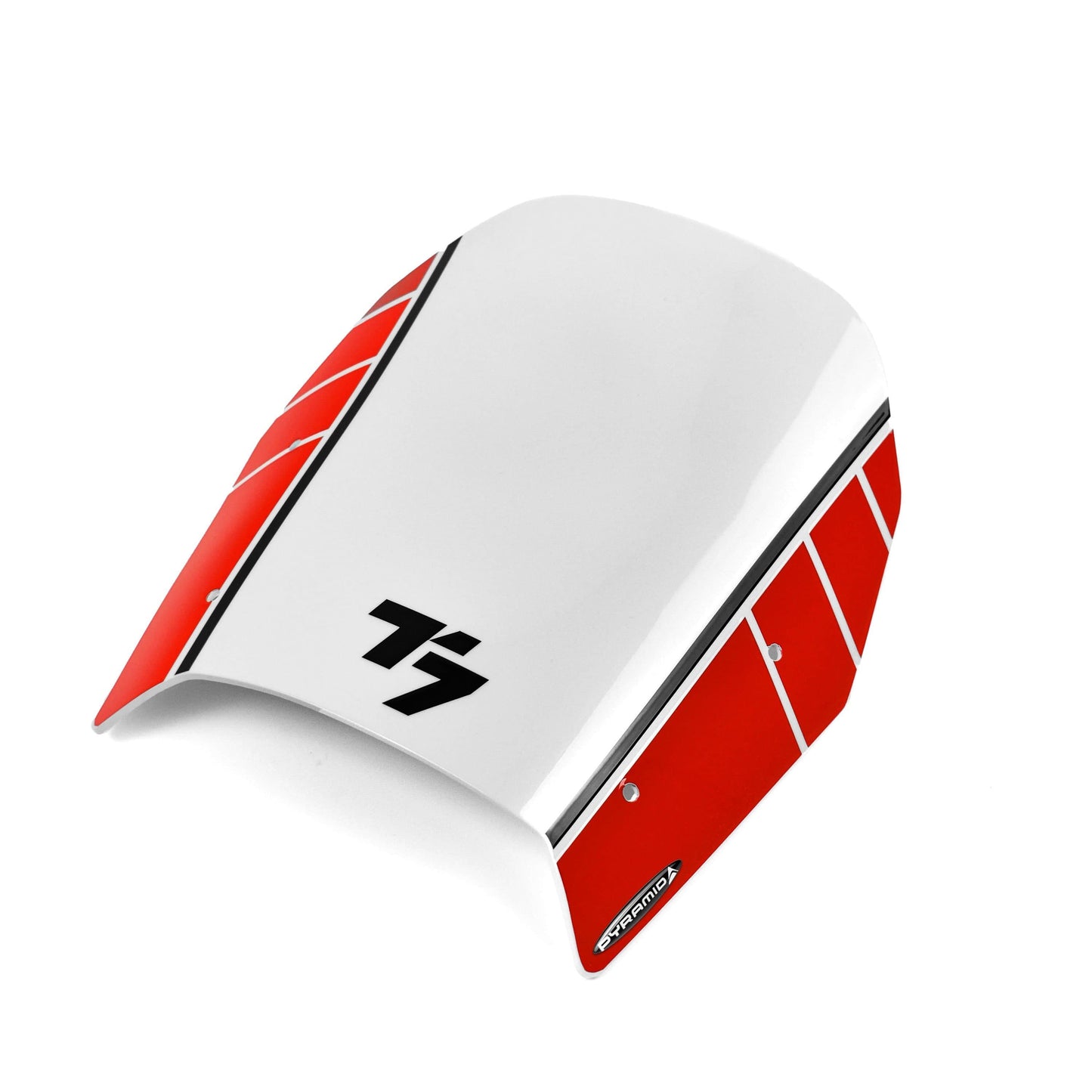 Fly Screen | Competition White Scheme | Yamaha Tenere 700 2019>