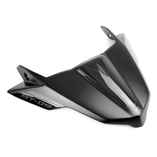 Fly Screen | Dark Side (Tech Black) | Yamaha MT-09 2017>2020