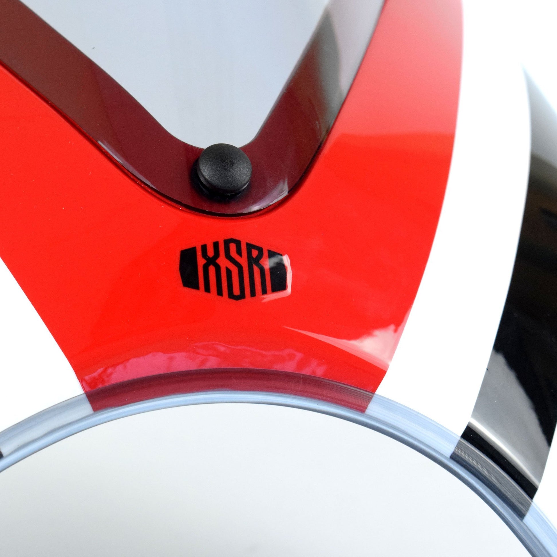 Fly Screen | Dynamic White Scheme | Yamaha XSR 700 2020> - Bikerr
