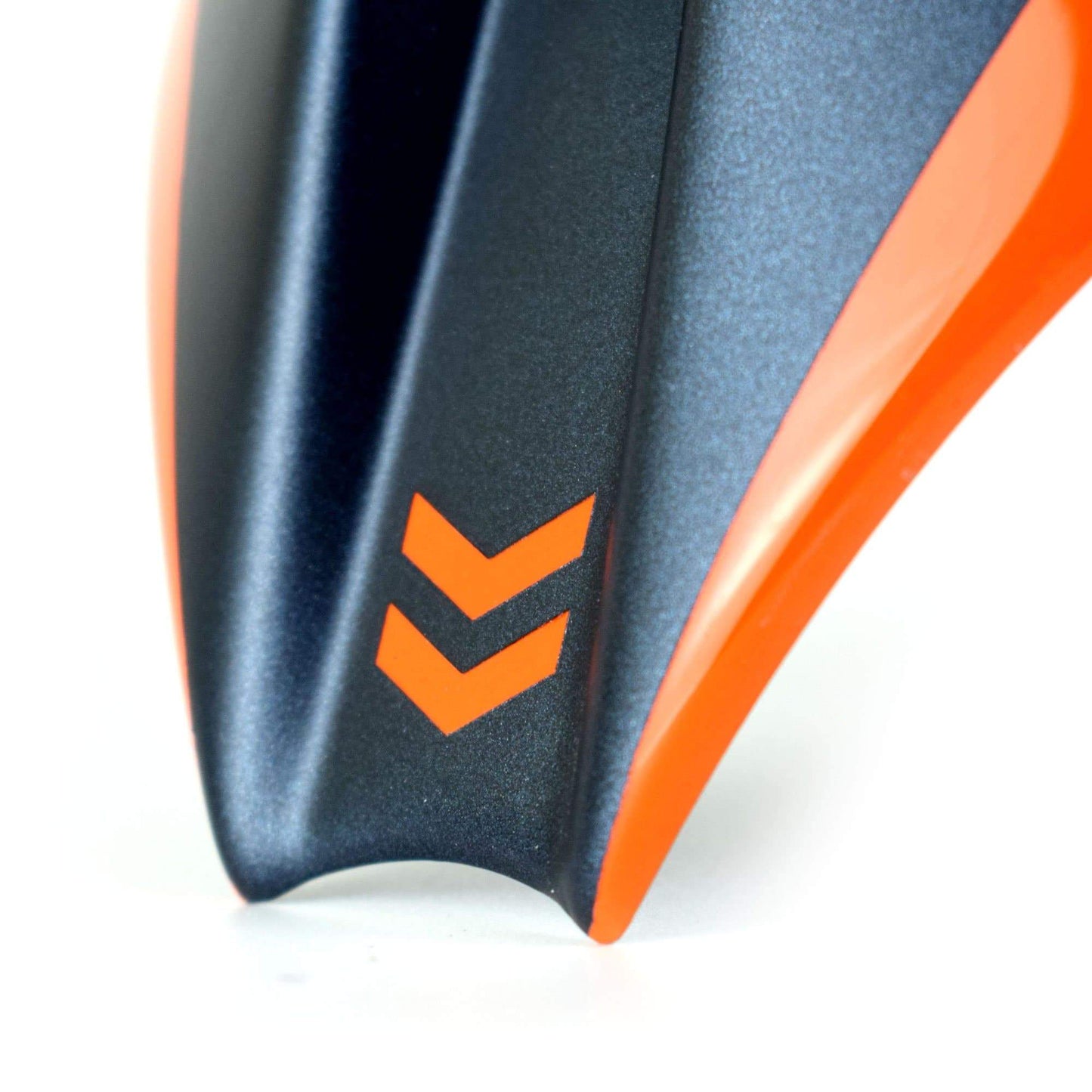 Fly Screen | Gloss Orange & Matte Blue | KTM 1290 Superduke R 2020>