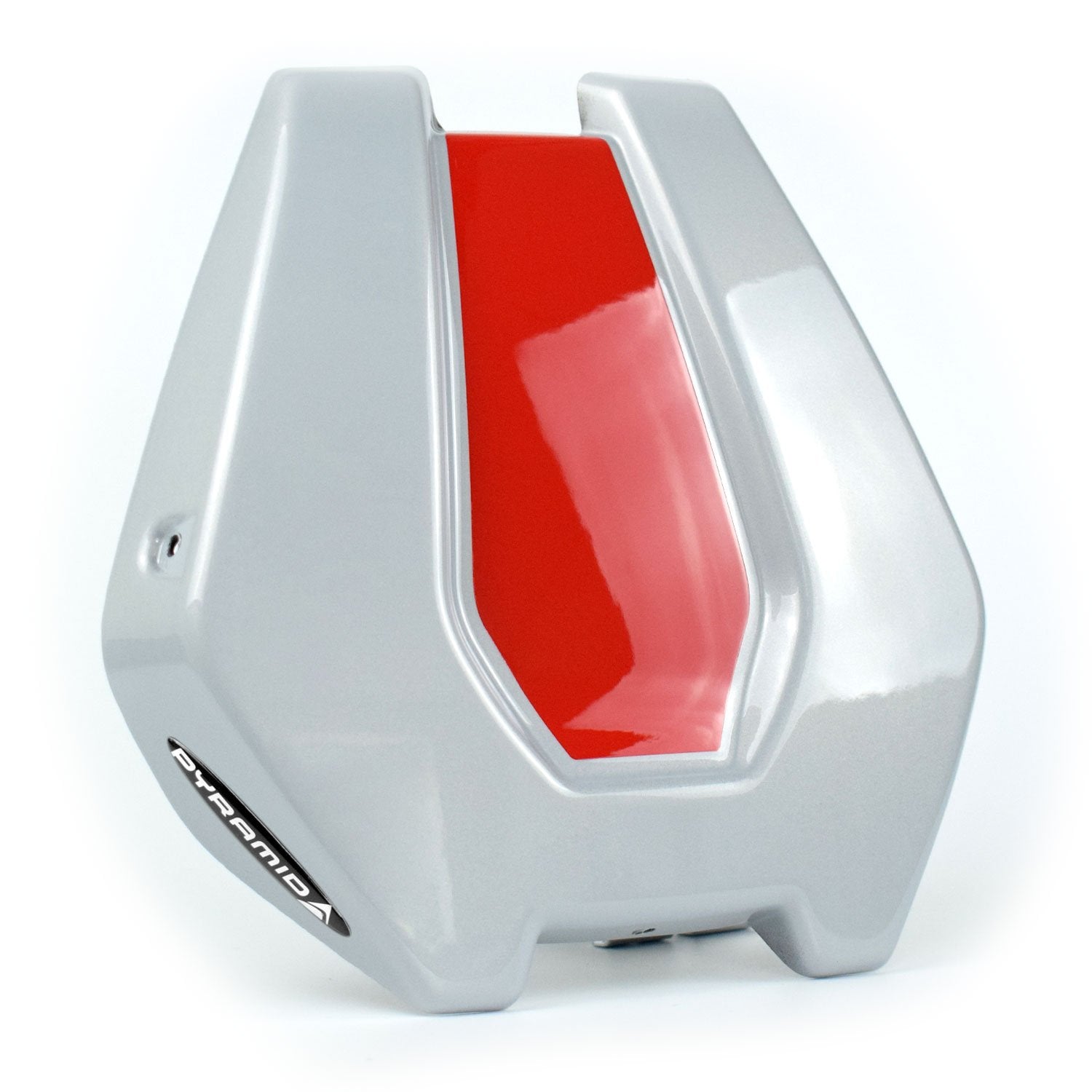 Fly Screen | Hockenheim Silver Metallic & Racing Red | BMW F900 R 2020> - Bikerr