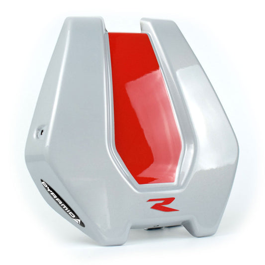 Fly Screen | Hockenheim Silver Metallic & Racing Red | BMW F900 R 2020> - Bikerr