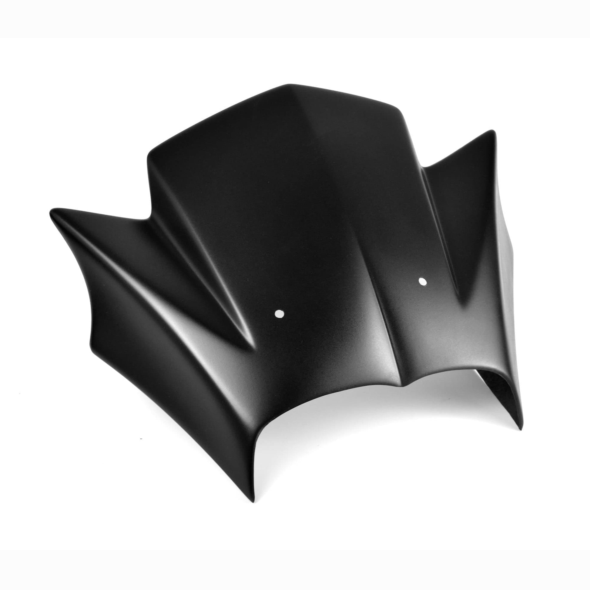 Fly Screen | Matte Black | BMW K1200 R 2005>2008 - Bikerr