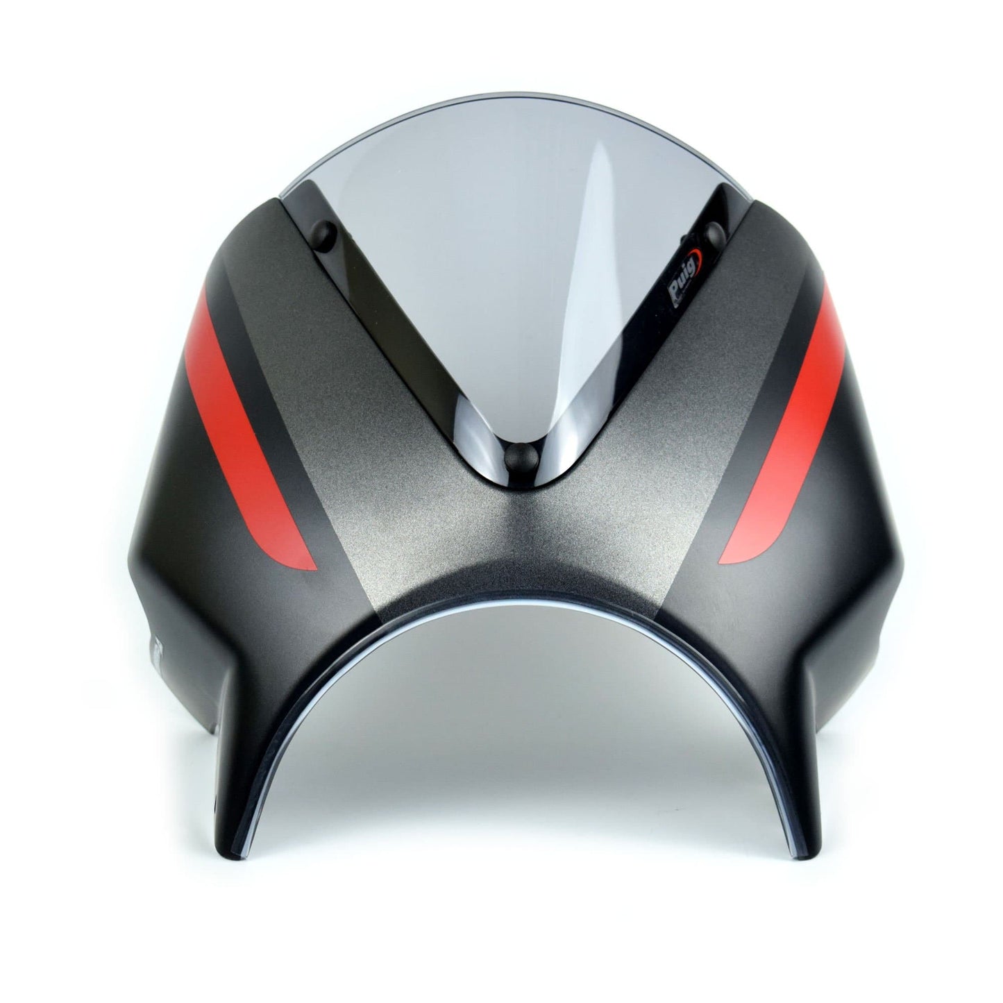 Fly Screen | Matte Storm Grey & Silver Ice | Triumph Thruxton 1200 RS 2020> - Bikerr