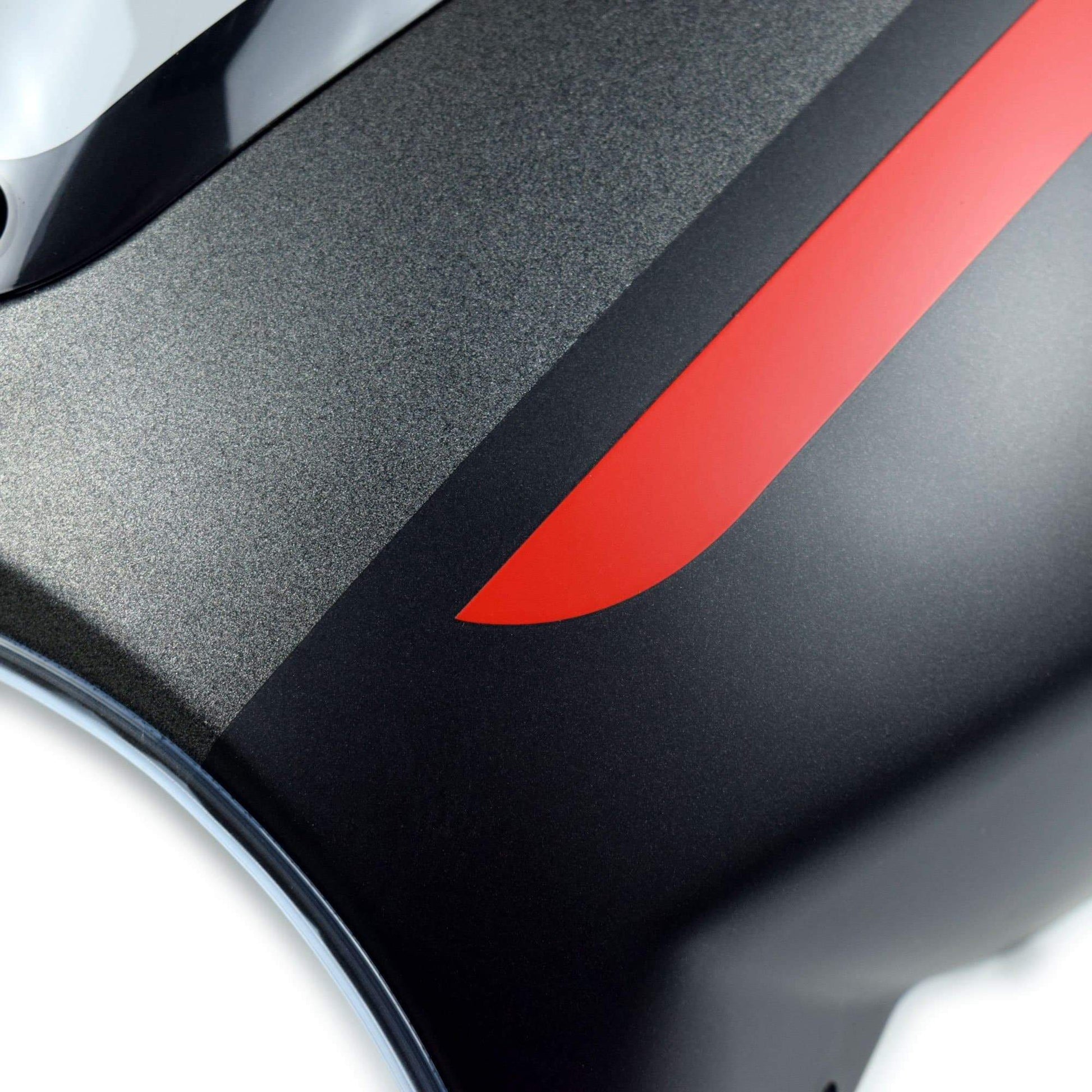 Fly Screen | Matte Storm Grey & Silver Ice | Triumph Thruxton 1200 RS 2020> - Bikerr