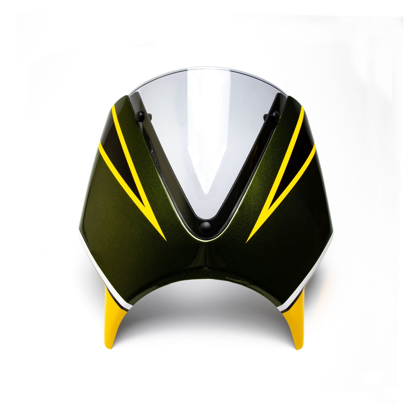 Fly Screen | Metallic Green (Candytone Green Scheme) | Kawasaki Z 900 RS 2019>
