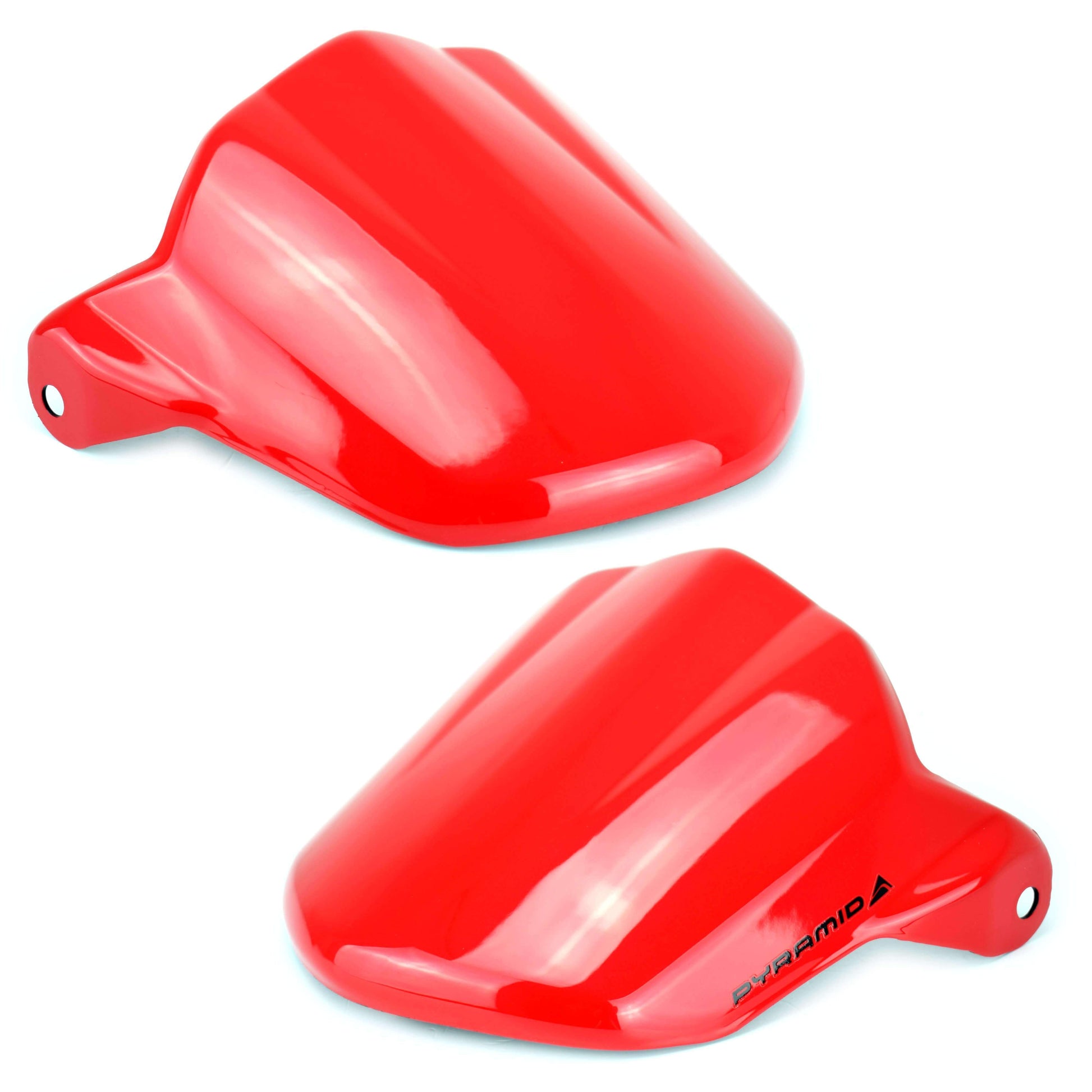 Fly Screen | Metallic Red (Rapid Red) | Yamaha MT-09 2013>2016 - Bikerr