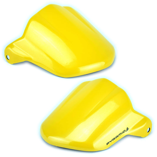 Fly Screen | Metallic Yellow (Cadmium Yellow) | Yamaha MT-09 2013>2016 - Bikerr