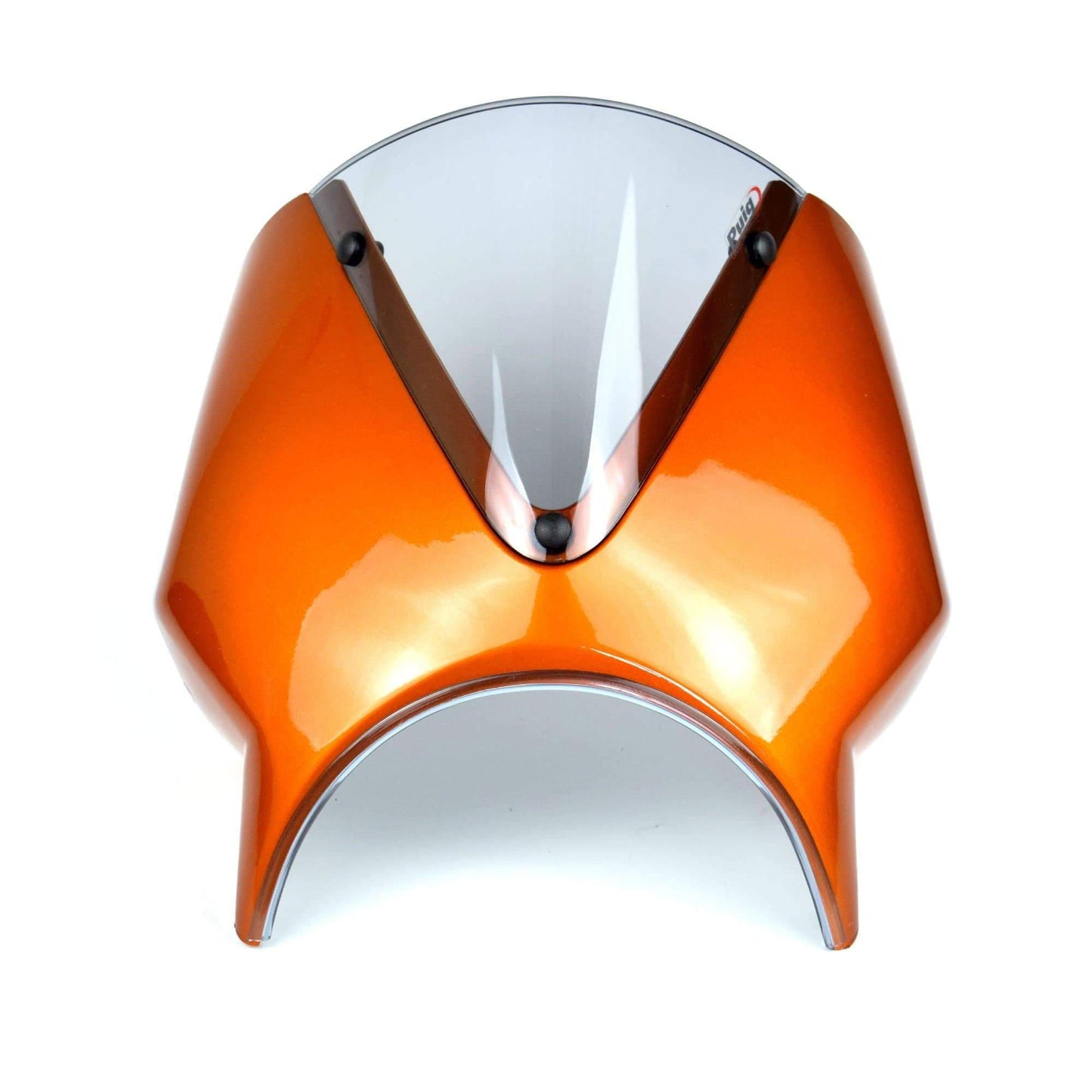 Fly Screen | Orange Crush | Royal Enfield Interceptor 650 2018>