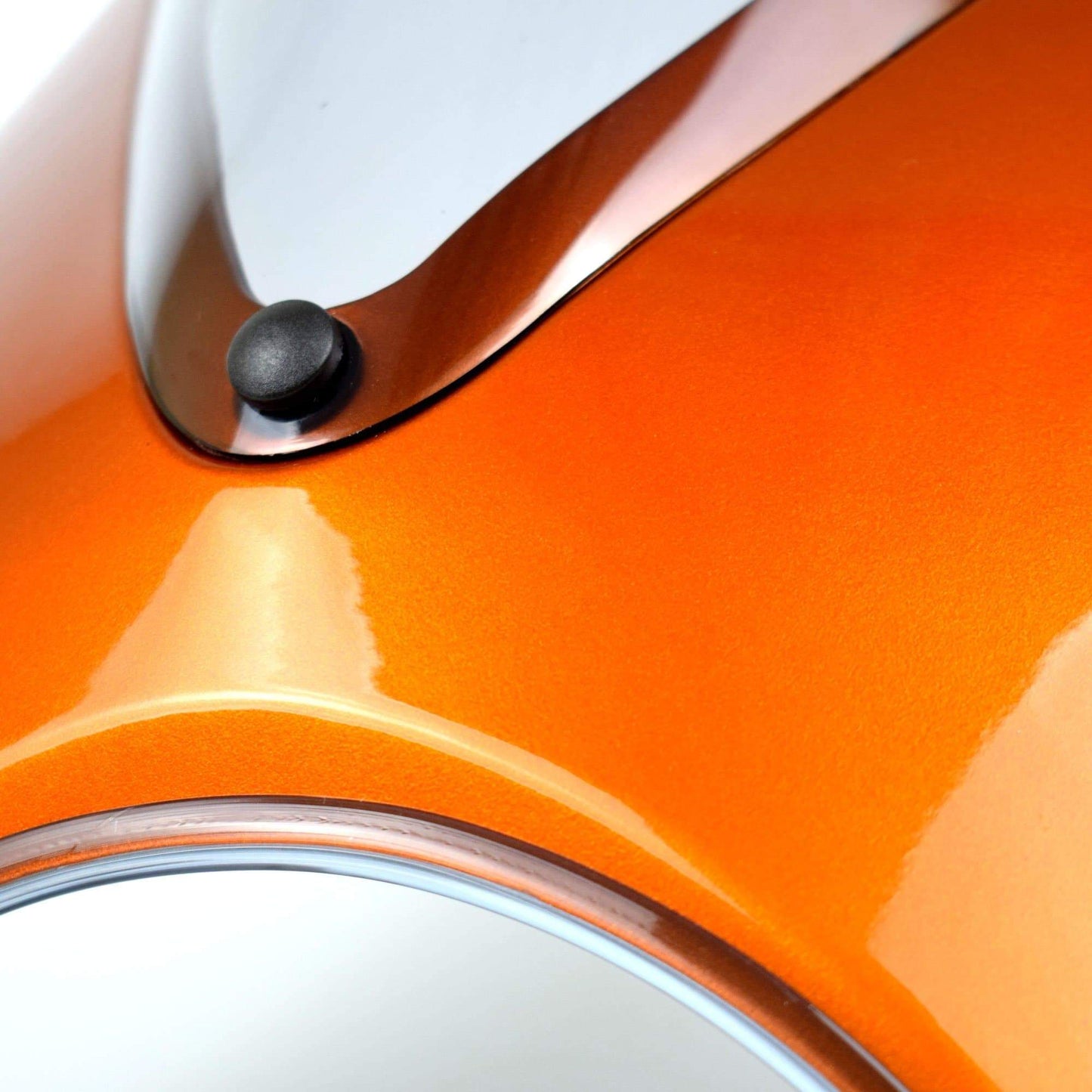 Fly Screen | Orange Crush | Royal Enfield Interceptor 650 2018>