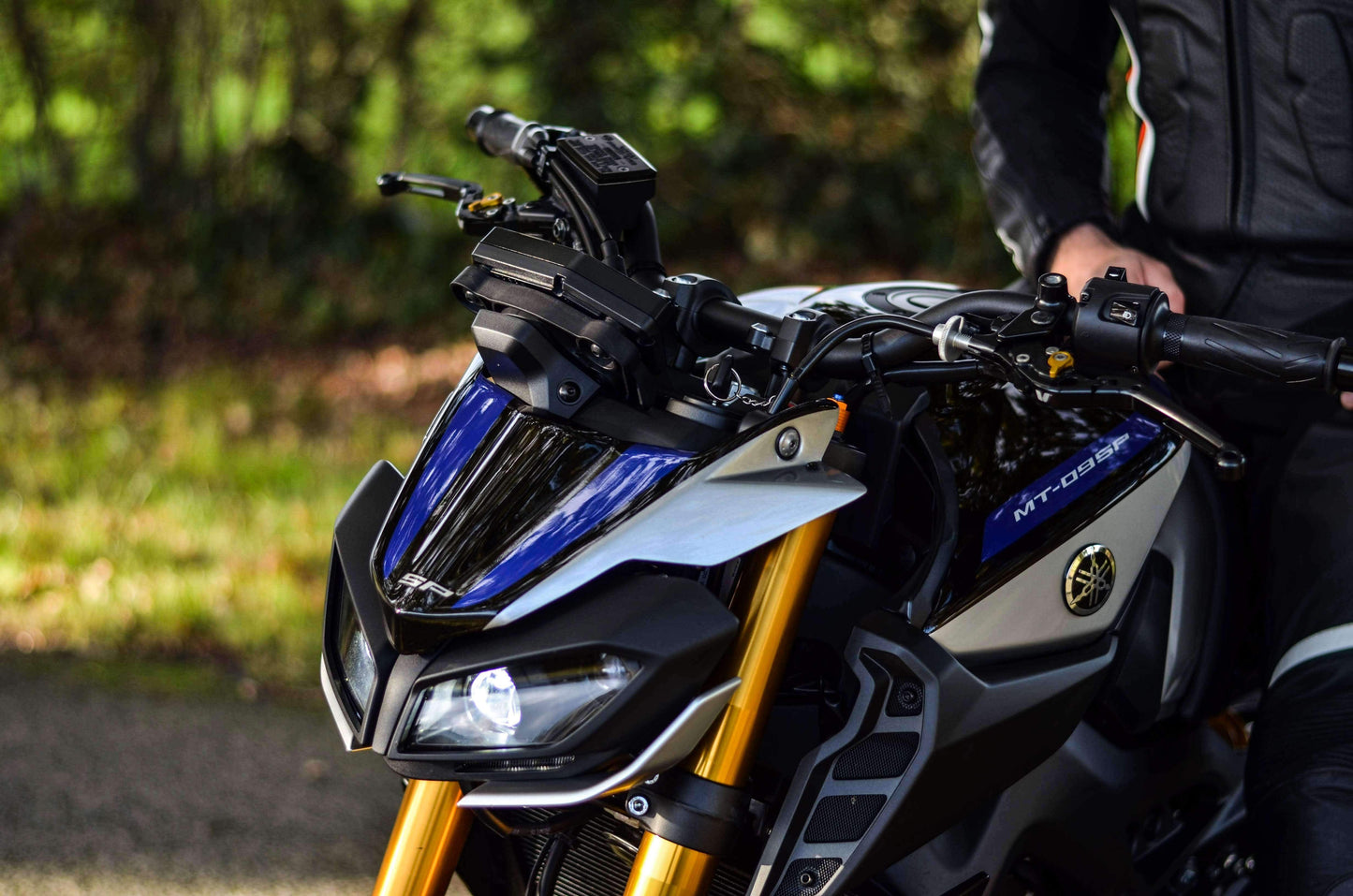 Fly Screen | SP Colours | Yamaha MT-09 SP 2018>2020