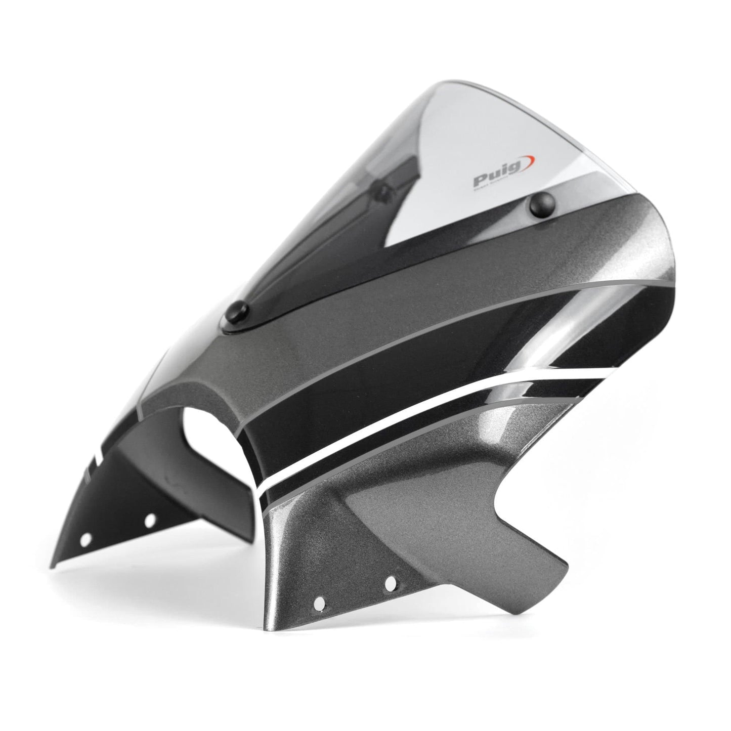 Fly Screen | Silver Ice & Storm Grey | Triumph Speed Twin 2019>