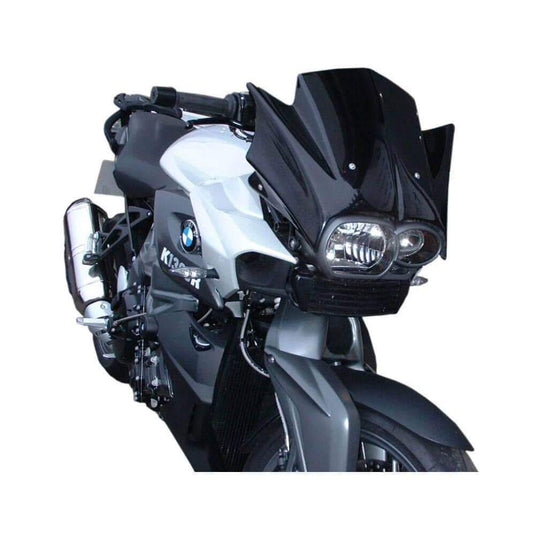 Fly Screen | Unpainted | BMW K1200 R 2005>2008 - Bikerr