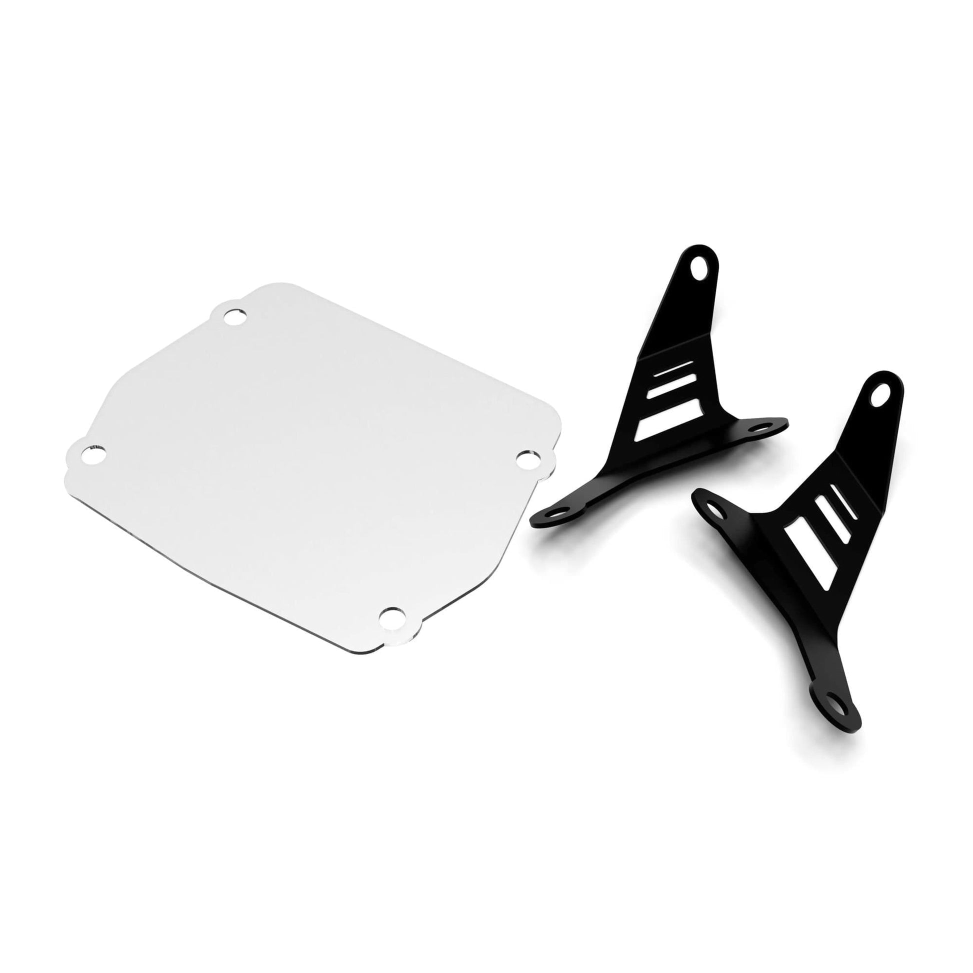 Headlight Guard | Clear | Suzuki DL 1050 V-Strom 2020> - Bikerr