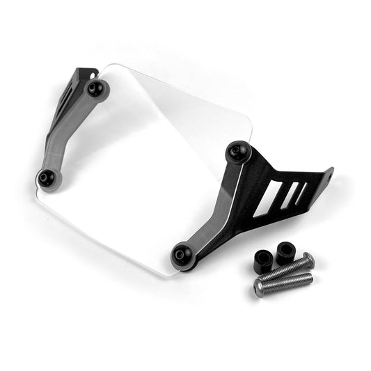 Headlight Guard | Clear | Suzuki DL 1050 V-Strom 2020> - Bikerr