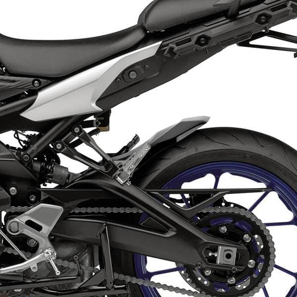 Hugger | Black Gloss | Yamaha MT-09 2013>2020 - Bikerr