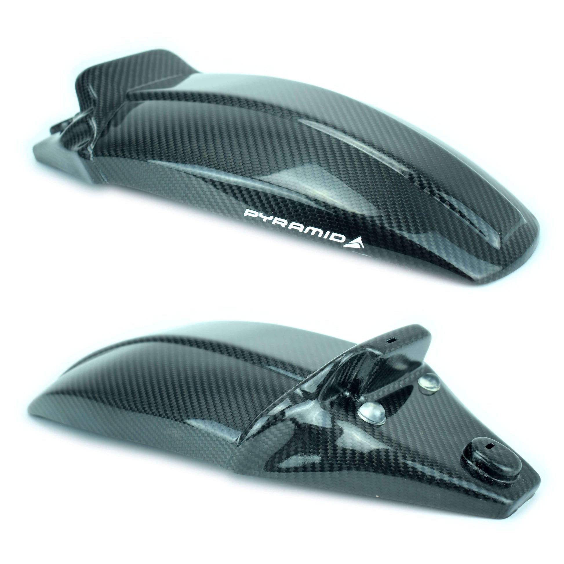 Hugger | Carbon | Honda NC 700 D Integra 2012>2016 - Bikerr