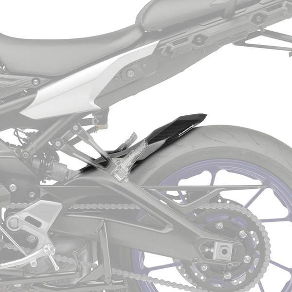 Hugger | Carbon | Yamaha MT-09 2013>2020