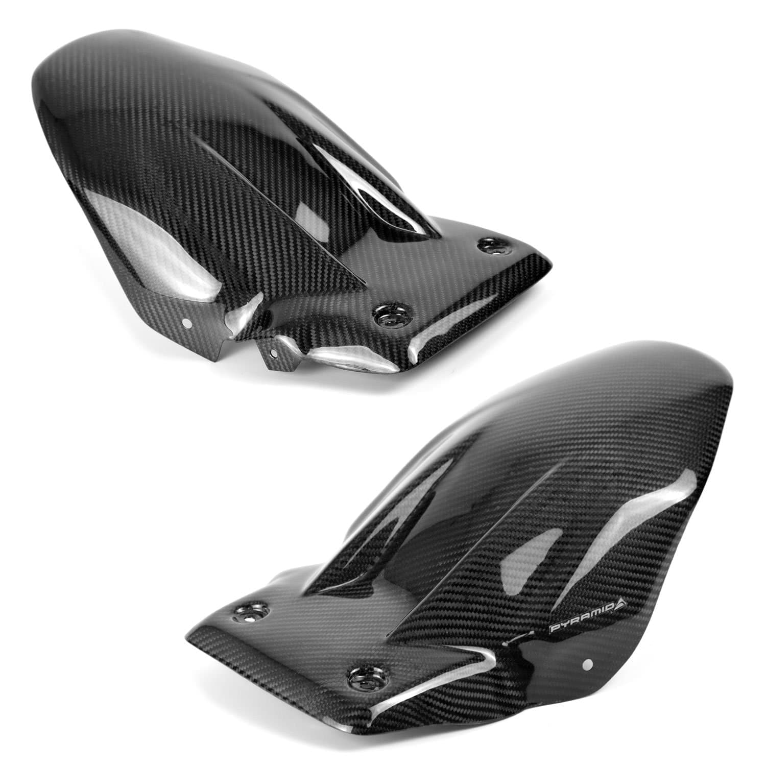 Hugger | Carbon | Yamaha Tracer 900 2018>2020 - Bikerr