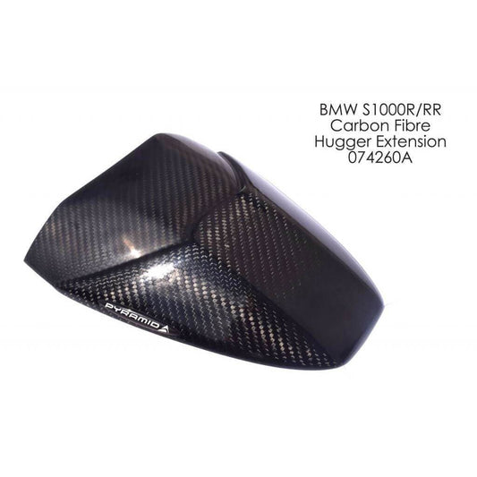 Hugger Extension | Carbon | BMW S1000 R 2009>2020 - Bikerr