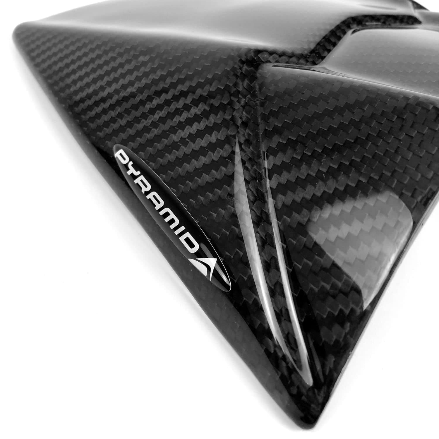 Hugger Extension | Carbon | Yamaha Tracer 900 2015>2020 - Bikerr