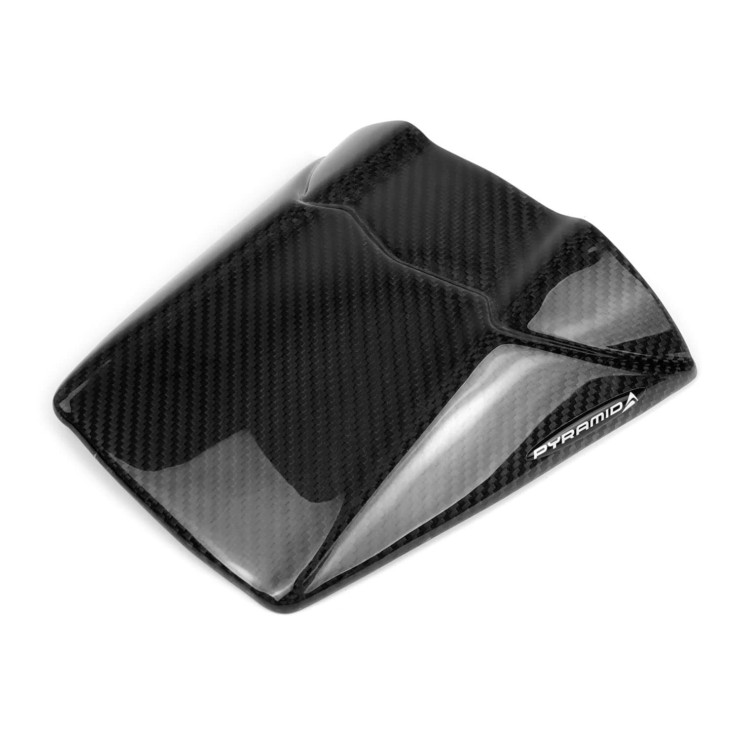 Hugger Extension | Carbon | Yamaha Tracer 900 2015>2020 - Bikerr