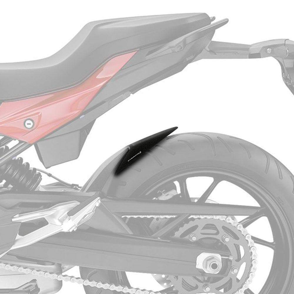Hugger Extension | Matte Black | BMW F900 R 2020> - Bikerr