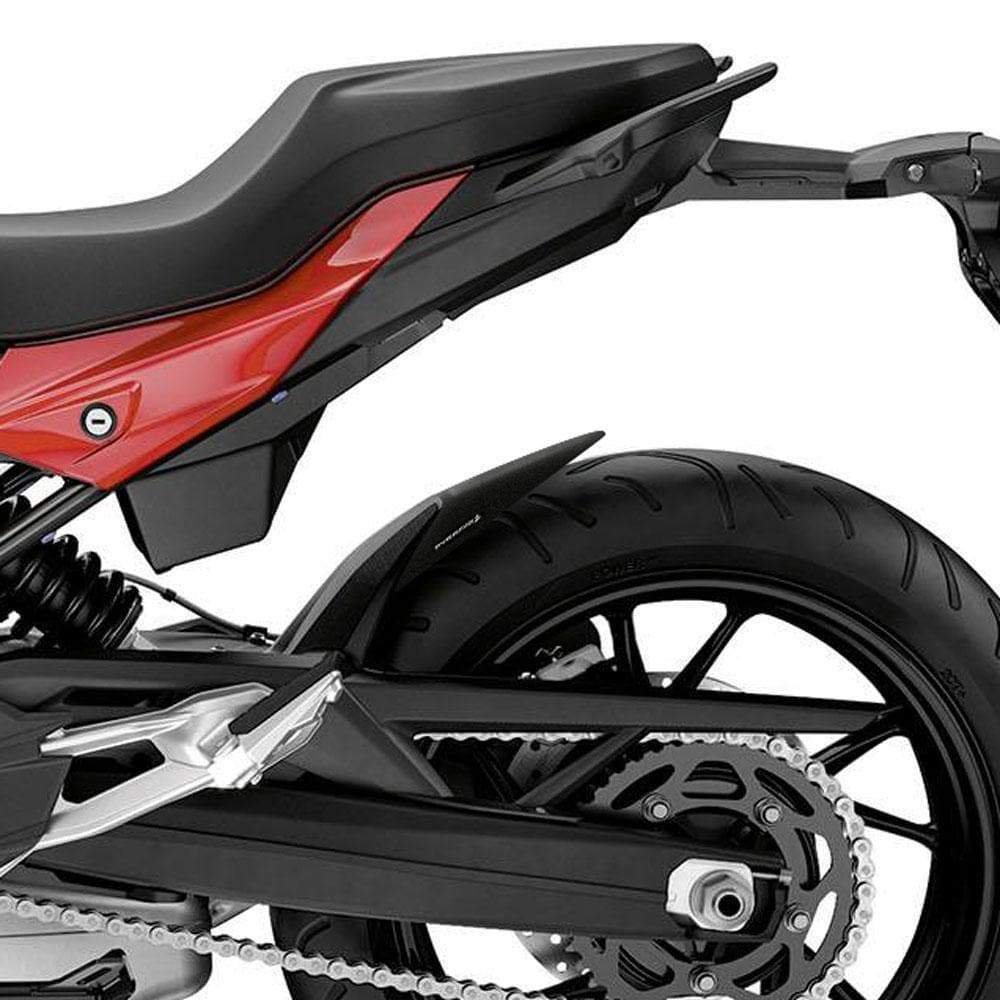 Hugger Extension | Matte Black | BMW F900 R 2020> - Bikerr